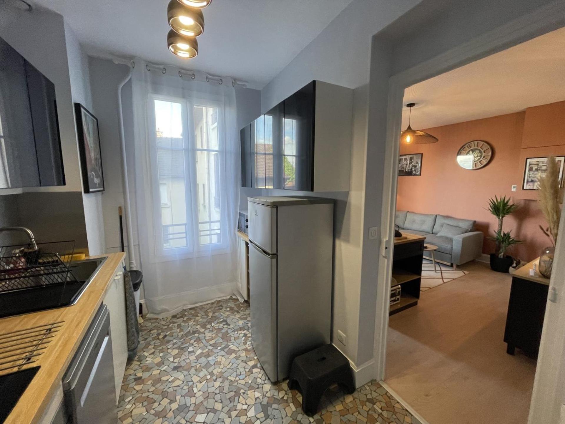 Le Treize Au Coeur Du Bouchon Apartment Троа Екстериор снимка